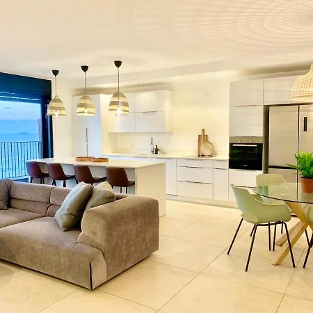 Beach Place Apartments Haifa Exterior foto