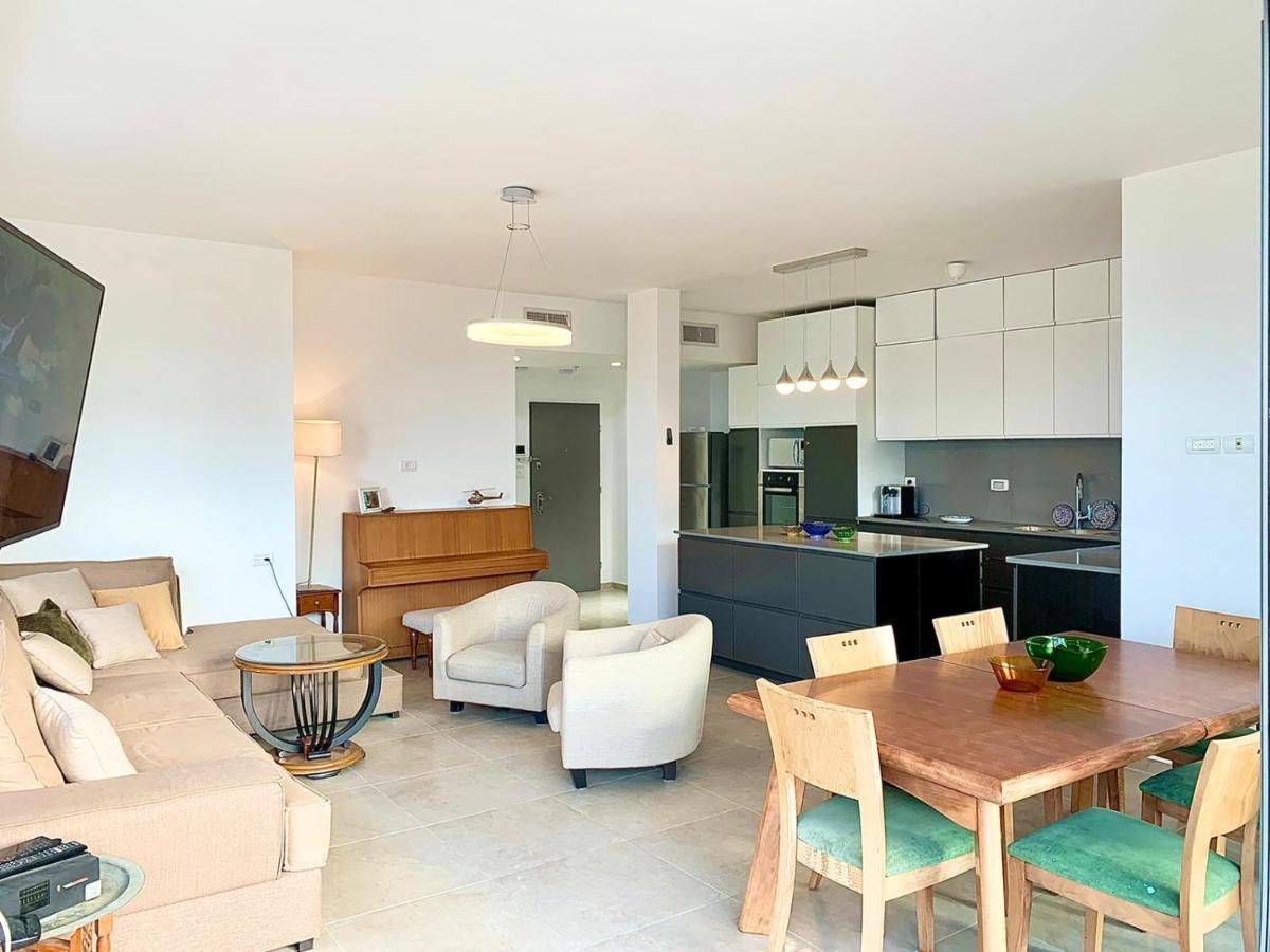 Beach Place Apartments Haifa Exterior foto